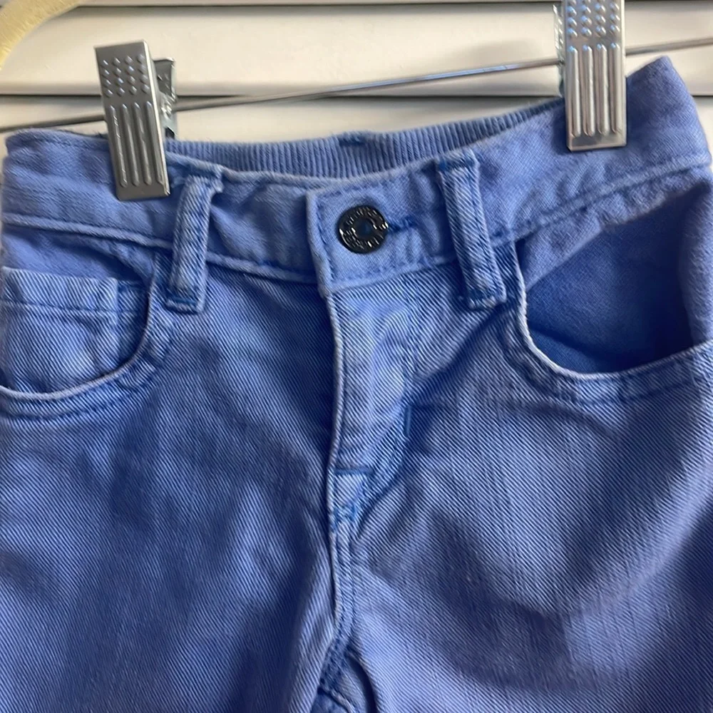 Baby Gap Light Bluish/Purple Jeans. Like New! Size 12-18M